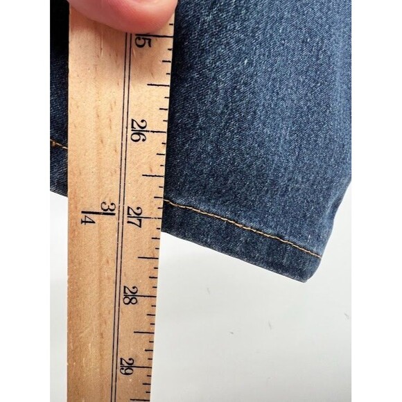 New Directions Women's SIze 14 Pull On Skinny Jegging Jeans - Picture 5 of 7